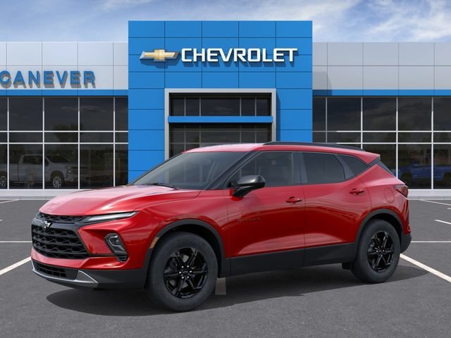 New 2026 Radiant Red Tintcoat Chevrolet 2LT image 3