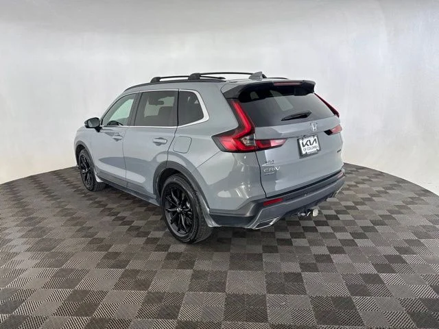 Used 2025 Gray Honda Sport image 9