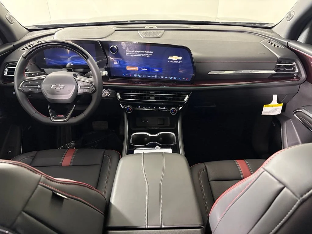 2027 Chevrolet Traverse RS - Photo 36