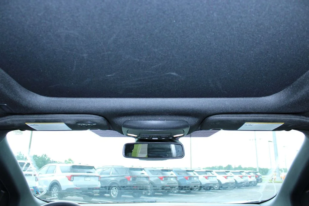 Used 2024 Black Metallic Ford ST image 25
