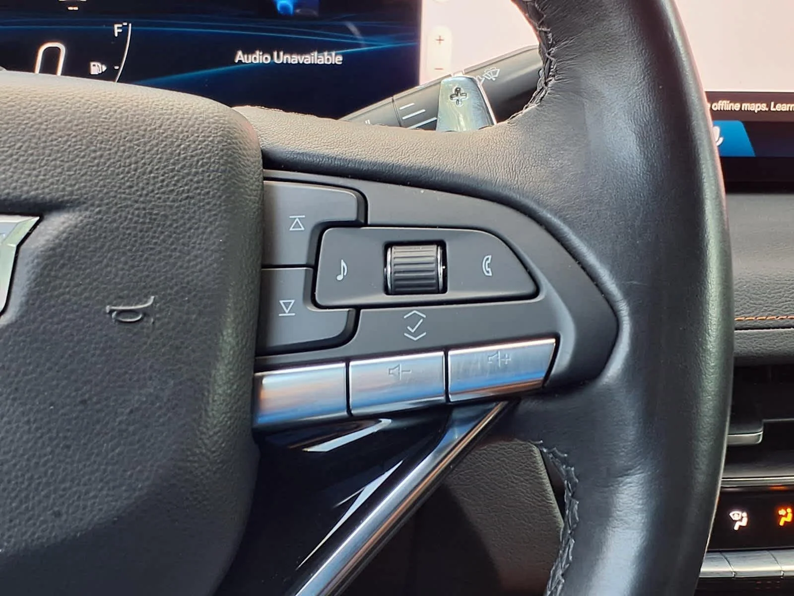 Certified Used 2026 Black Raven Cadillac Sport image 27