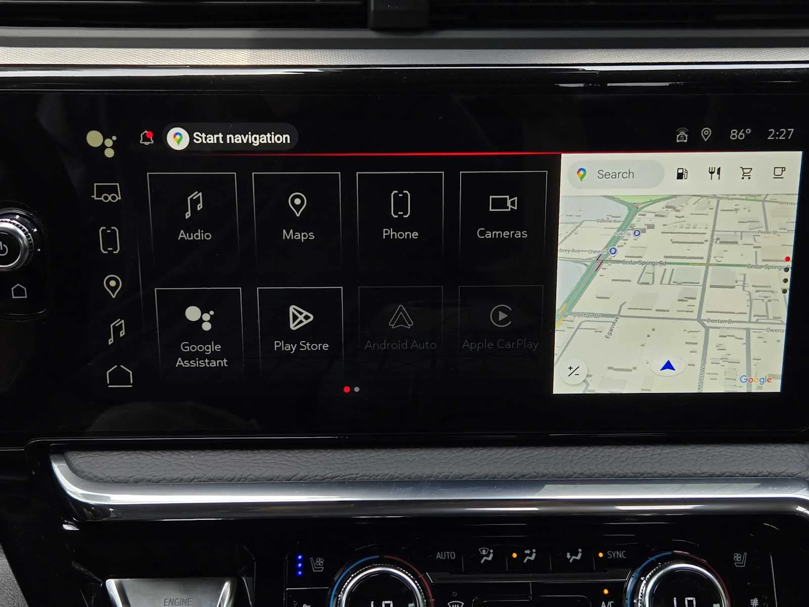 New 2026 Glacier White Tricoat GMC Denali image 11