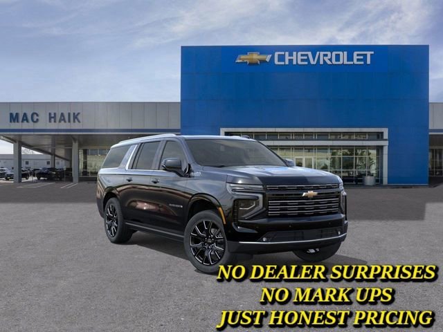 2026 Chevrolet Suburban High Country RWD