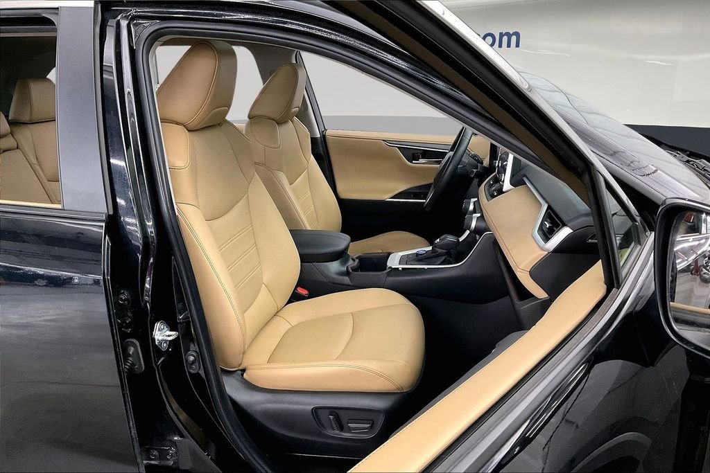 Used 2022 Black Toyota Limited image 10