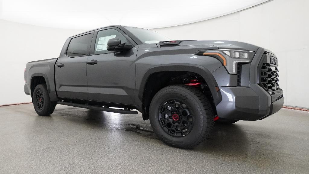New 2026 Magnetic Gray Metallic Toyota TRD Pro image 5