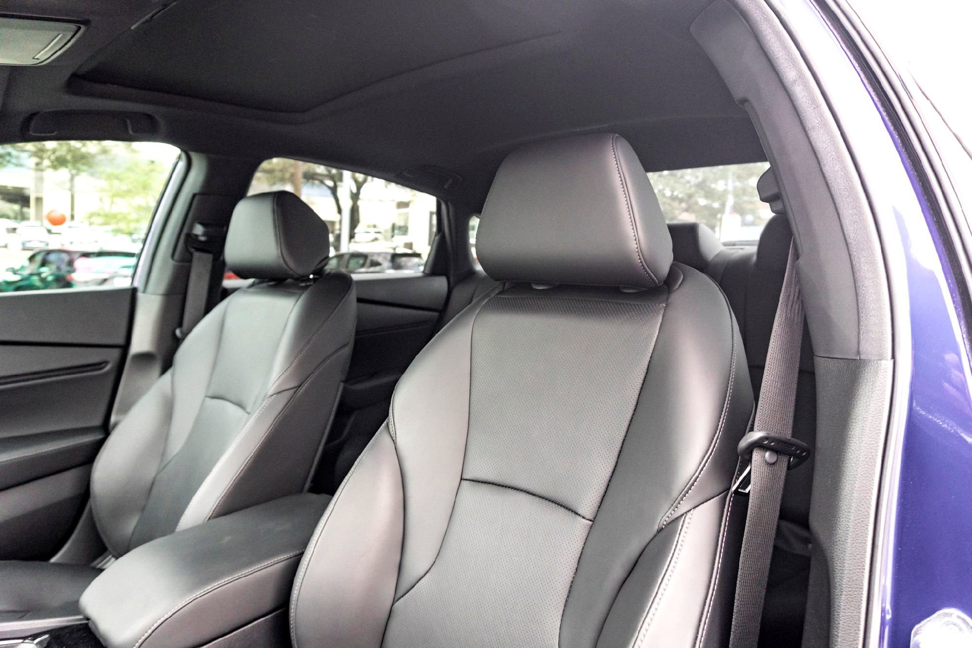 2025 Honda Accord Hybrid Sport-L - Photo 13