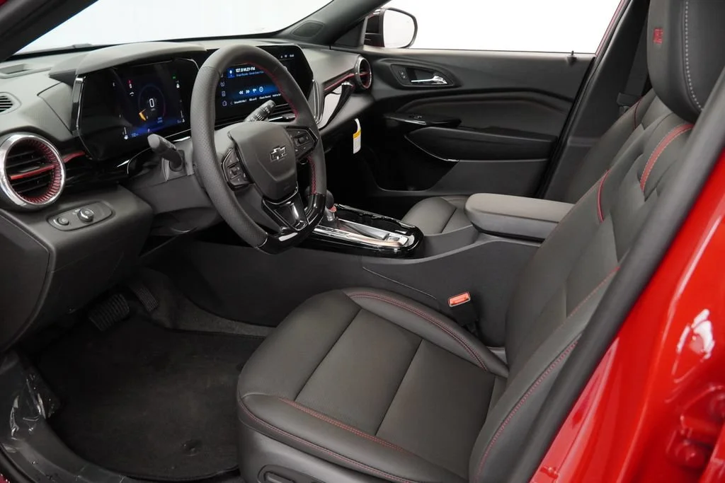 New 2026 Apex Red Chevrolet 2RS image 10