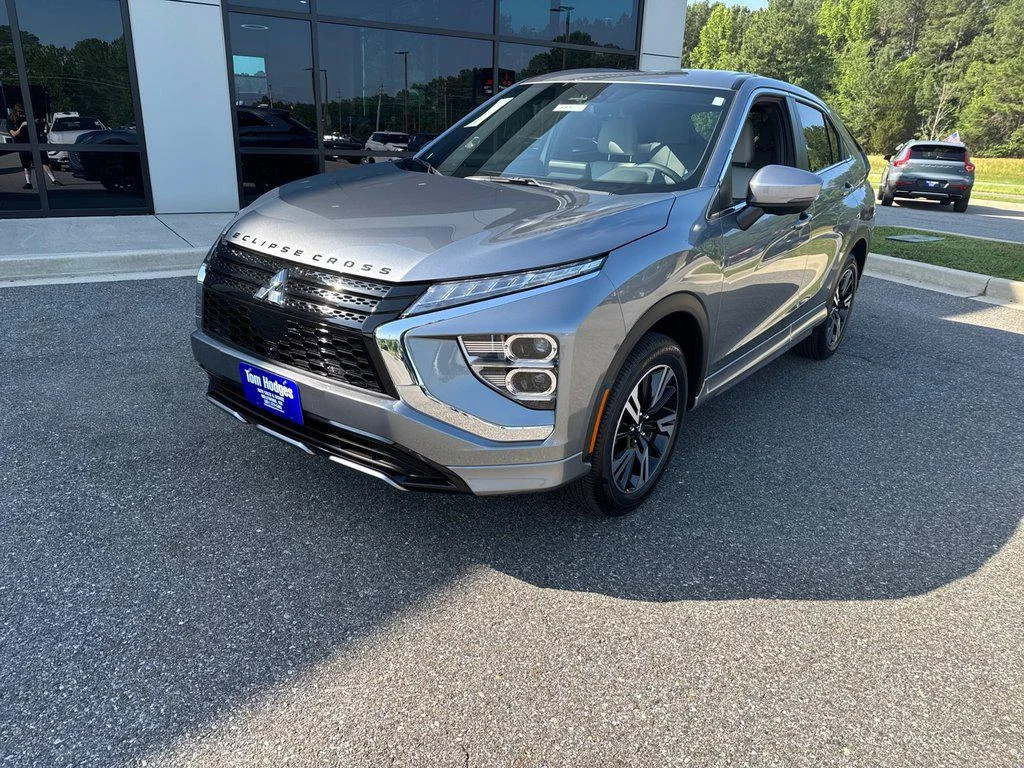 New 2026 Mercury Gray Metallic Mitsubishi SEL S-AWC image 1