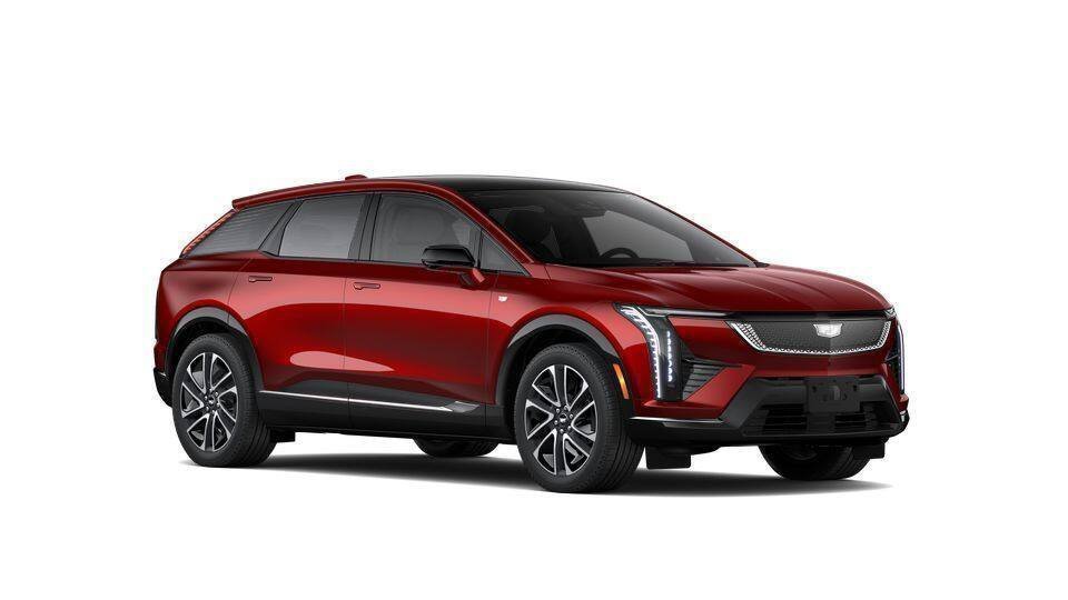 2027 Cadillac OPTIQ Sport - Photo 382