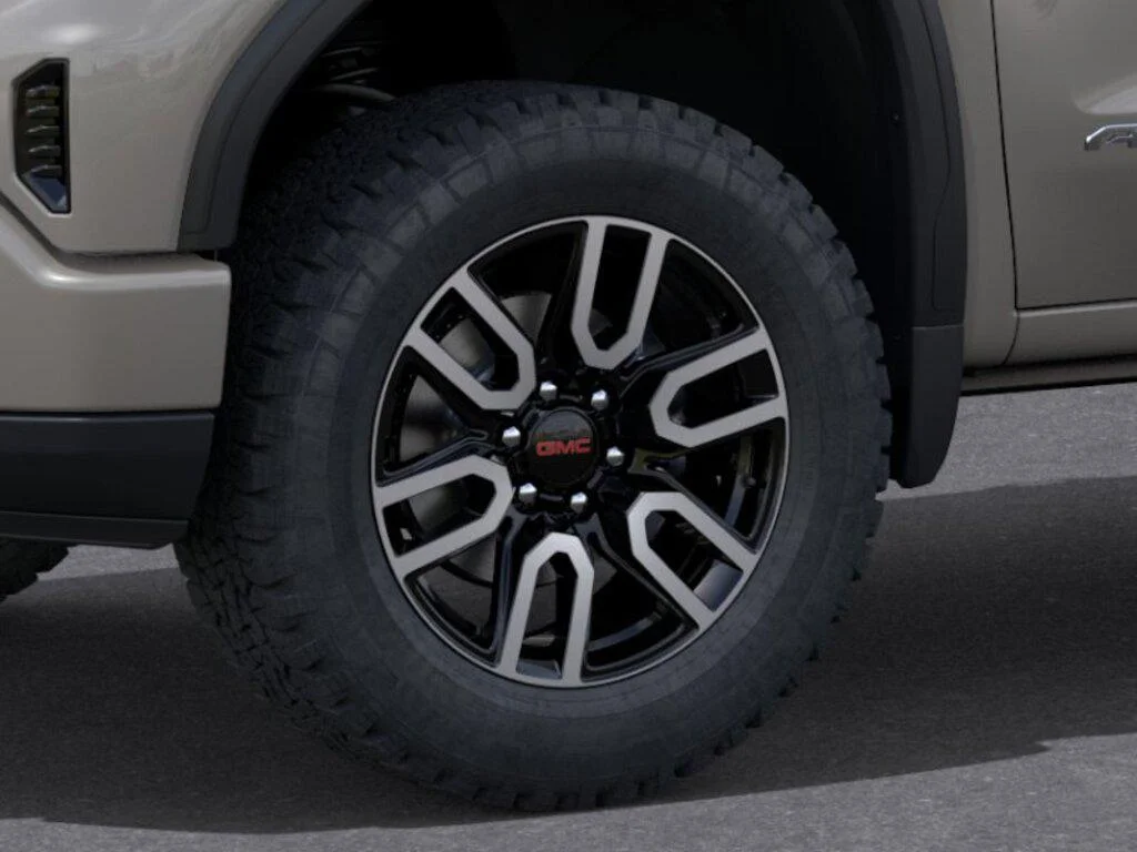 2026 GMC Sierra 1500 AT4 - Photo 9