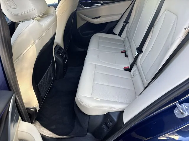 Used 2024 Blue BMW sDrive30i image 14
