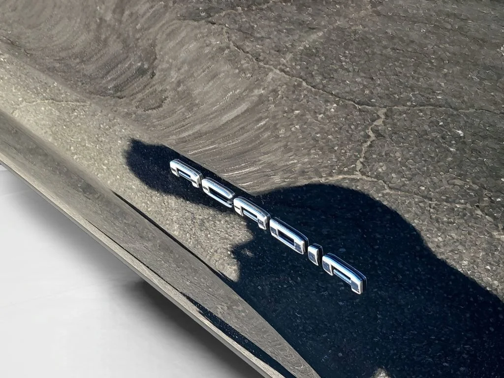 New 2026 Ebony Twilight Metallic GMC Elevation image 41