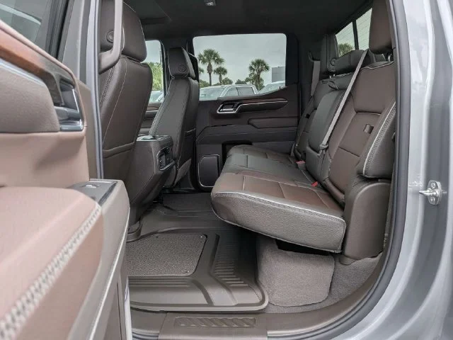 New 2026 Sterling Metallic GMC Denali image 13