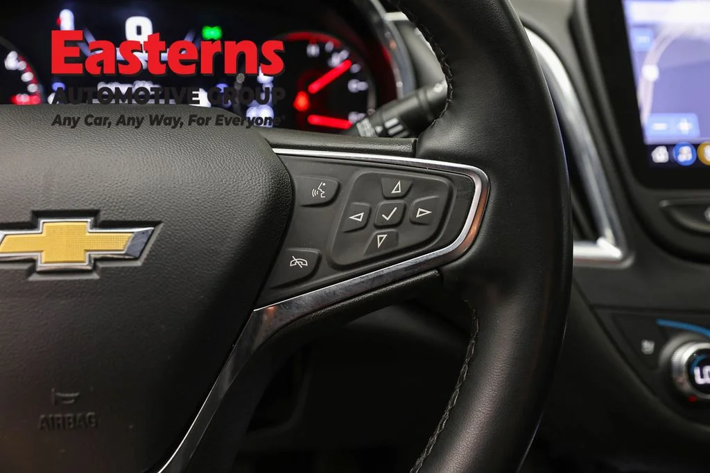 Used 2024 Gray Chevrolet LT image 16
