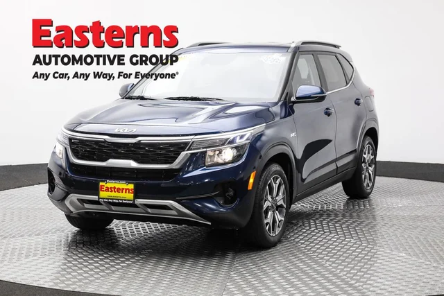 2022 Kia Seltos EX