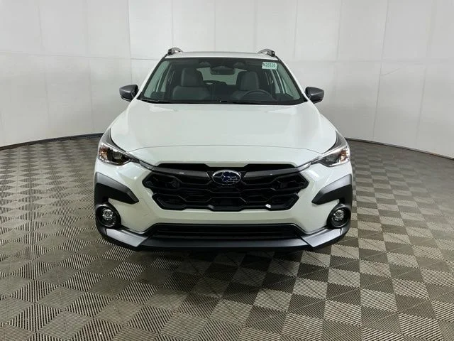 New 2026 White Subaru Premium image 2