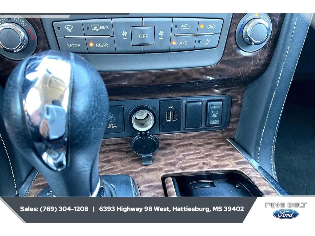 Used 2019 Brilliant Silver Metallic Nissan SV image 24