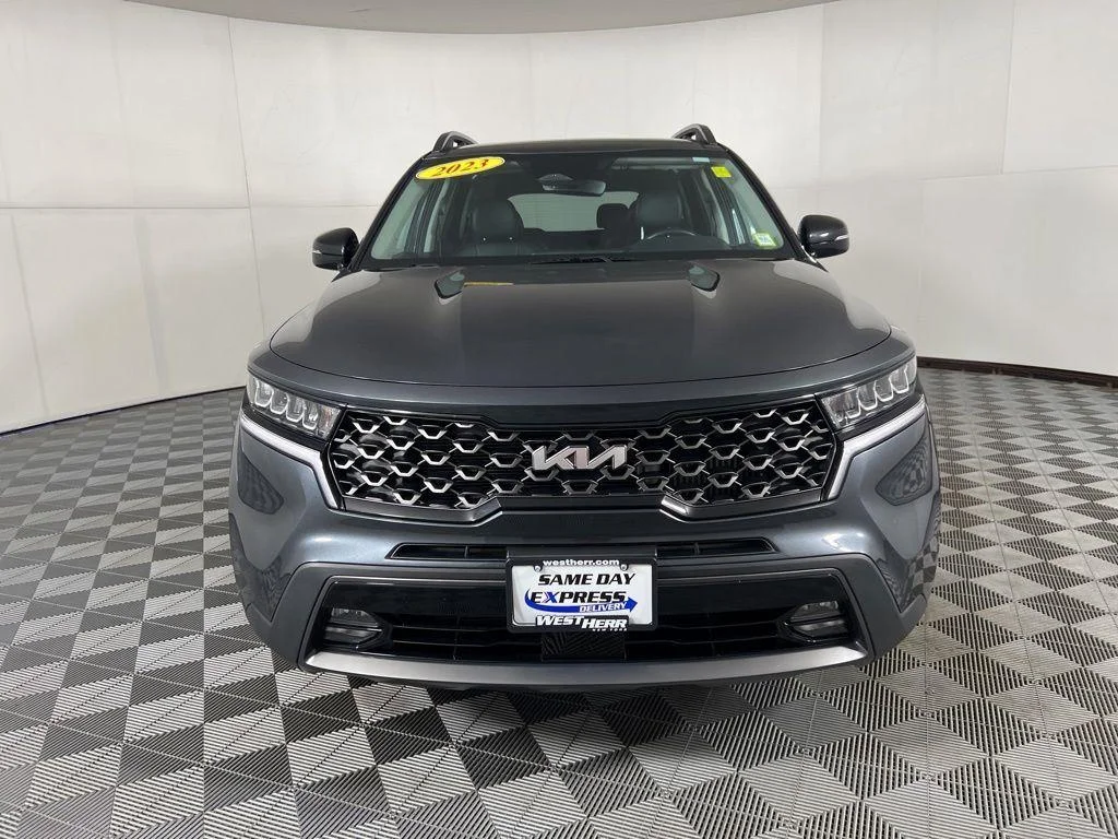 Used 2023 Gy Kia X-Line EX image 19