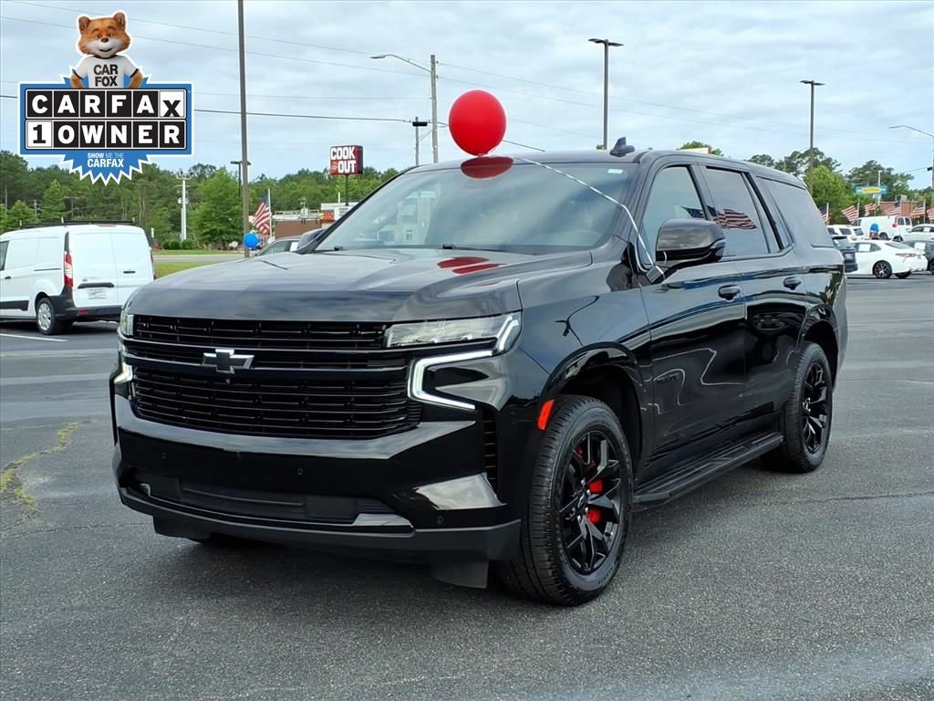 2023 Chevrolet Tahoe