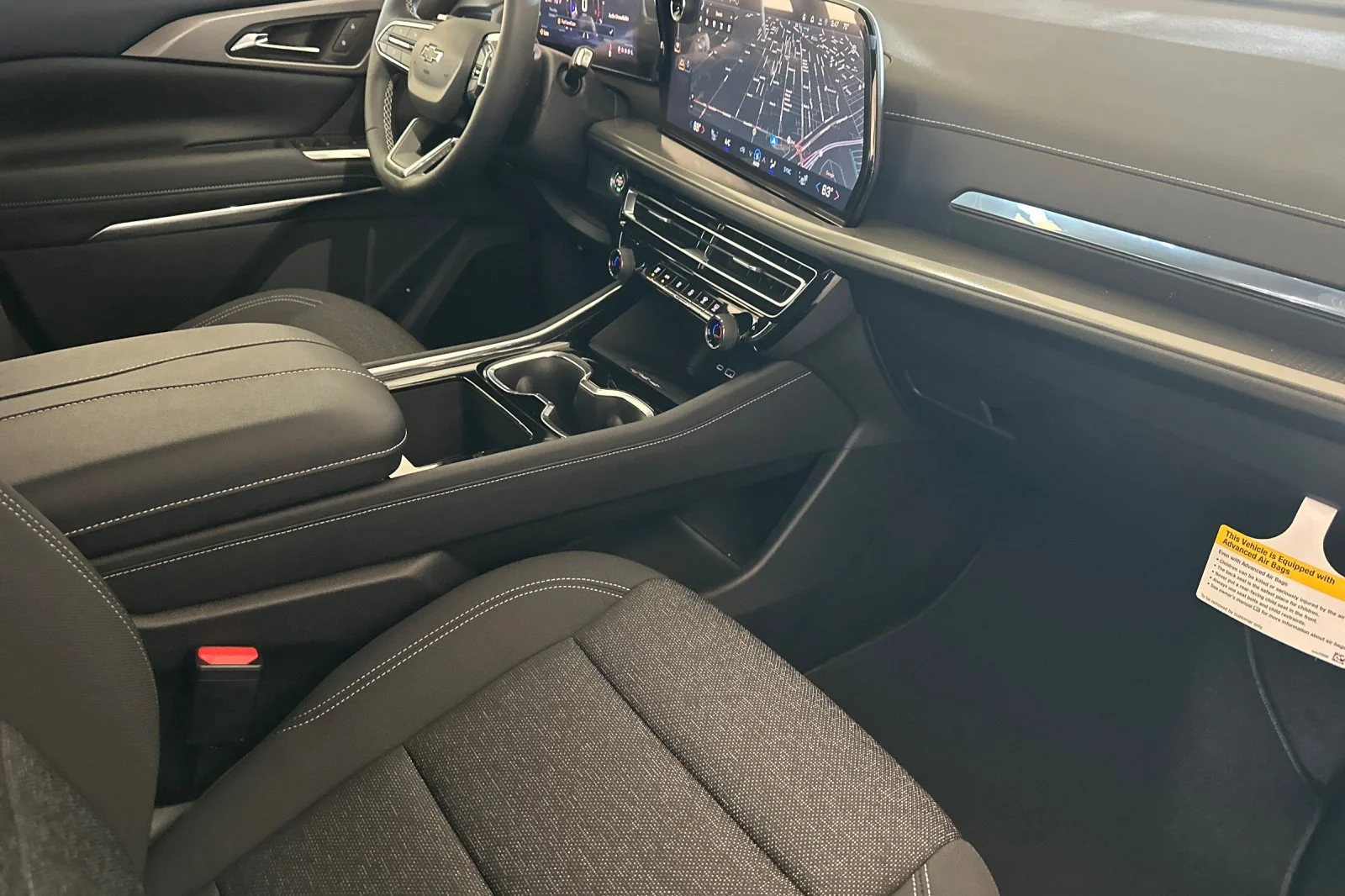 New 2027 Trillium Green Metallic Chevrolet LT image 17