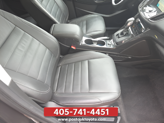 Used 2016 Gray Ford Titanium image 30