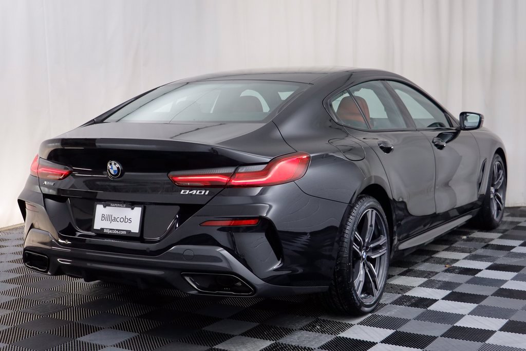 2026 BMW 8 Series 840i - Photo 16