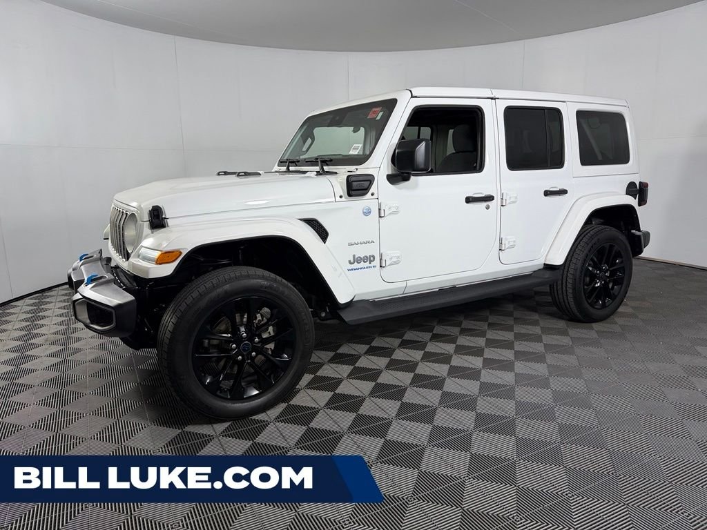 2024 Jeep Wrangler 4xe