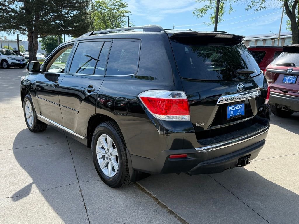 Used 2012 Black Toyota SE image 6