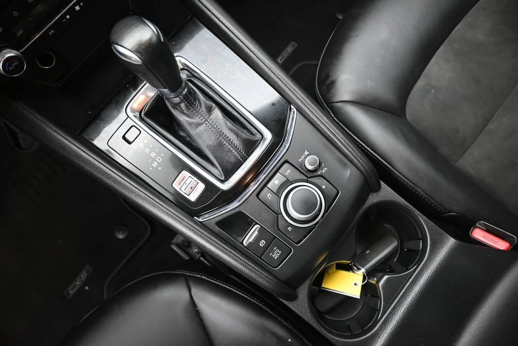 Used 2019 Red Mazda Touring image 24