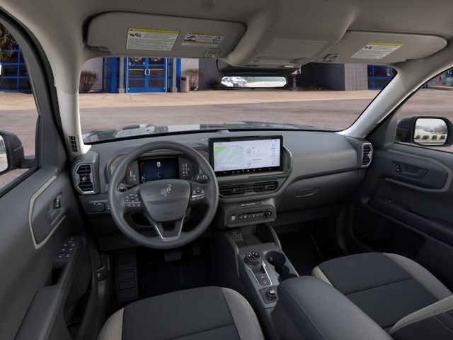 New 2026 Azure Gray Metallic Tri-Coat Ford Big Bend® image 9