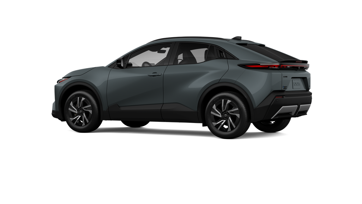 New 2026 Overcast Toyota SE image 6