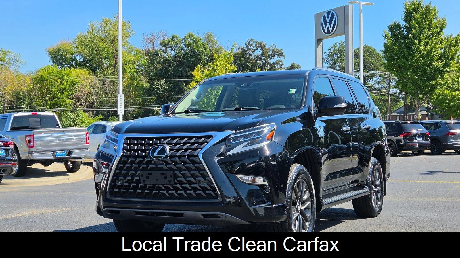 2020 Lexus GX