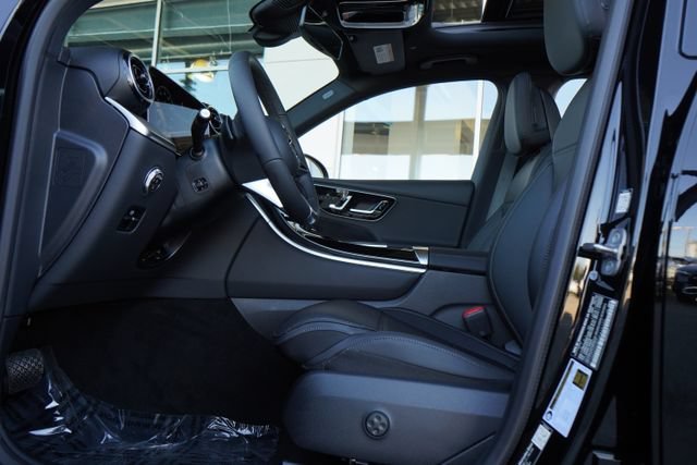 New 2026 Black Mercedes-Benz GLC 300 image 49