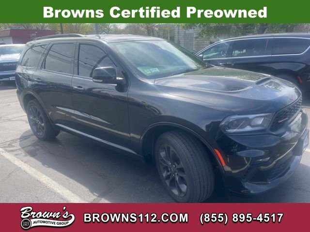2021 Dodge Durango GT Plus AWD's photo
