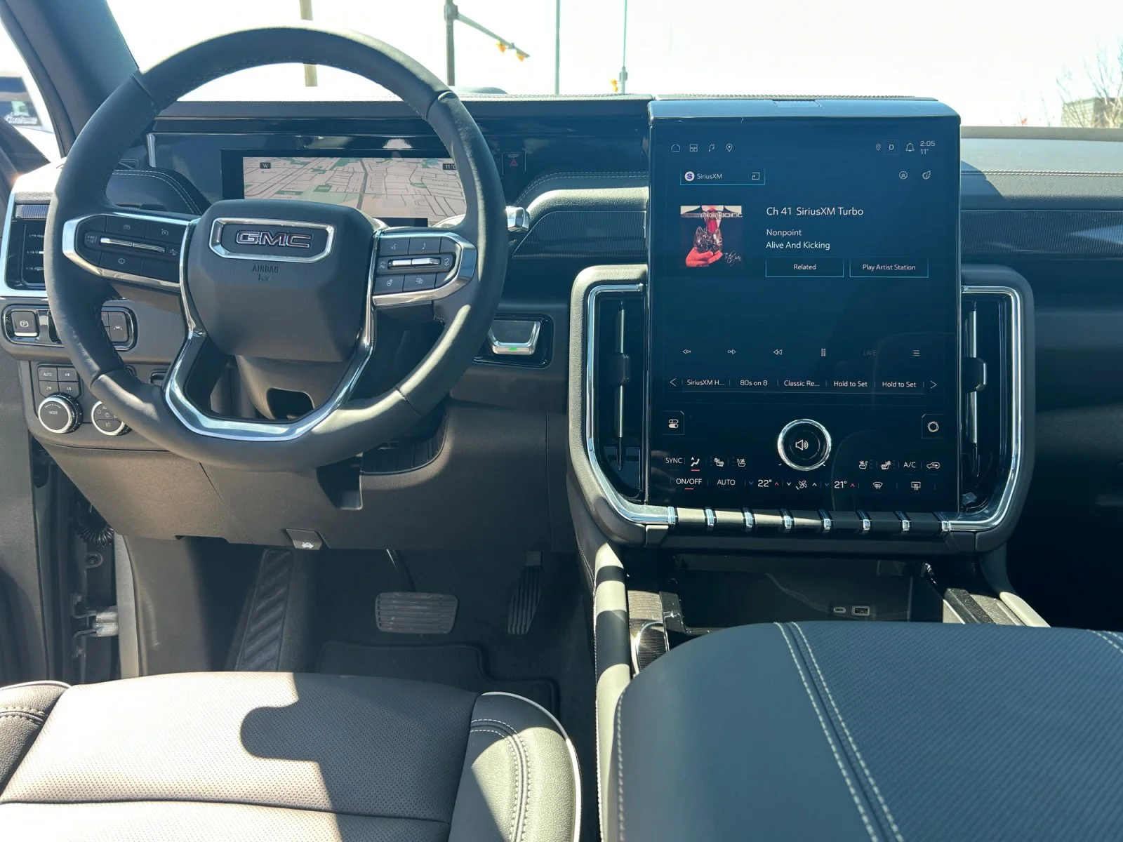 New 2026 Sterling Metallic GMC Elevation image 23