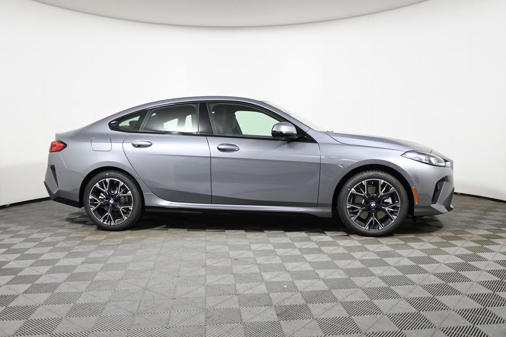 New 2026 Gray Metallic BMW 228 Gran Coupe image 8