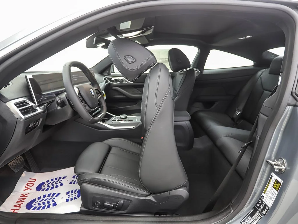 2026 BMW 4 Series 430i - Photo 20