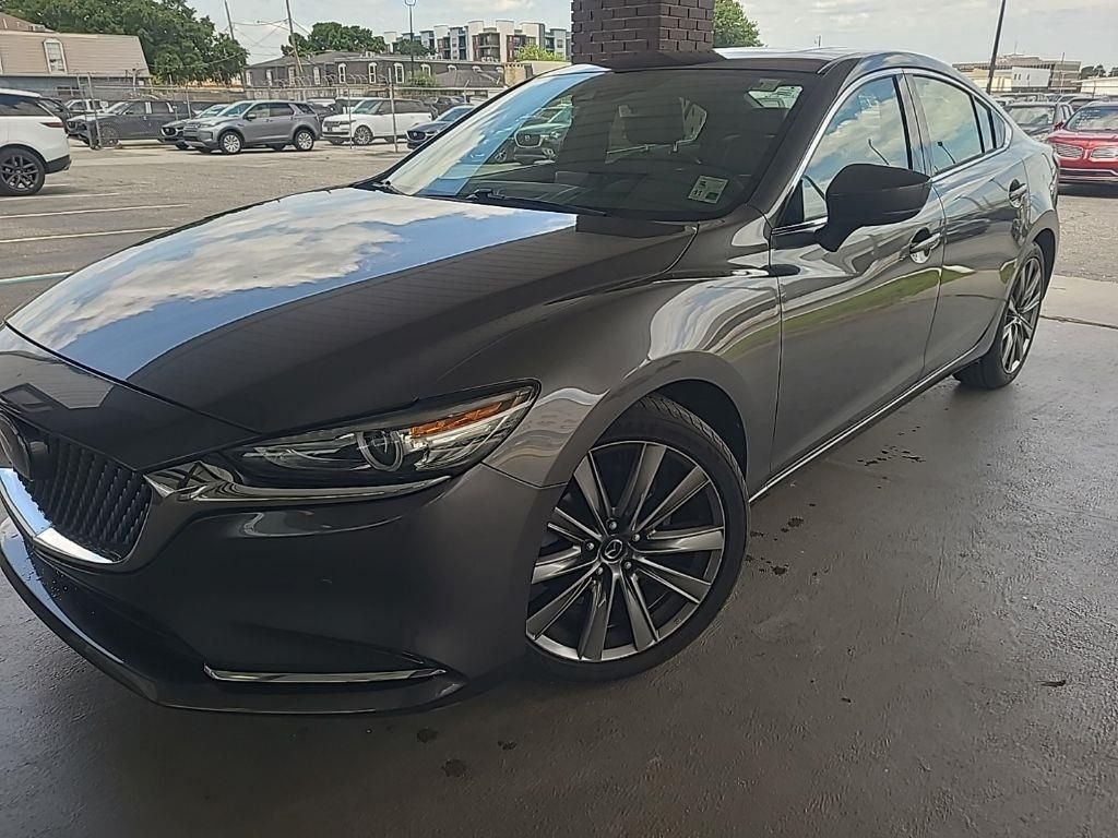 2018 Mazda EZ-6 Signature Auto's photo