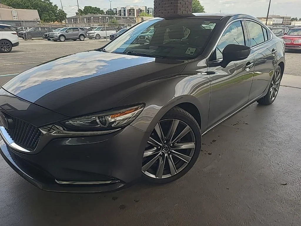 2018 Mazda EZ-6 Signature Auto's photo
