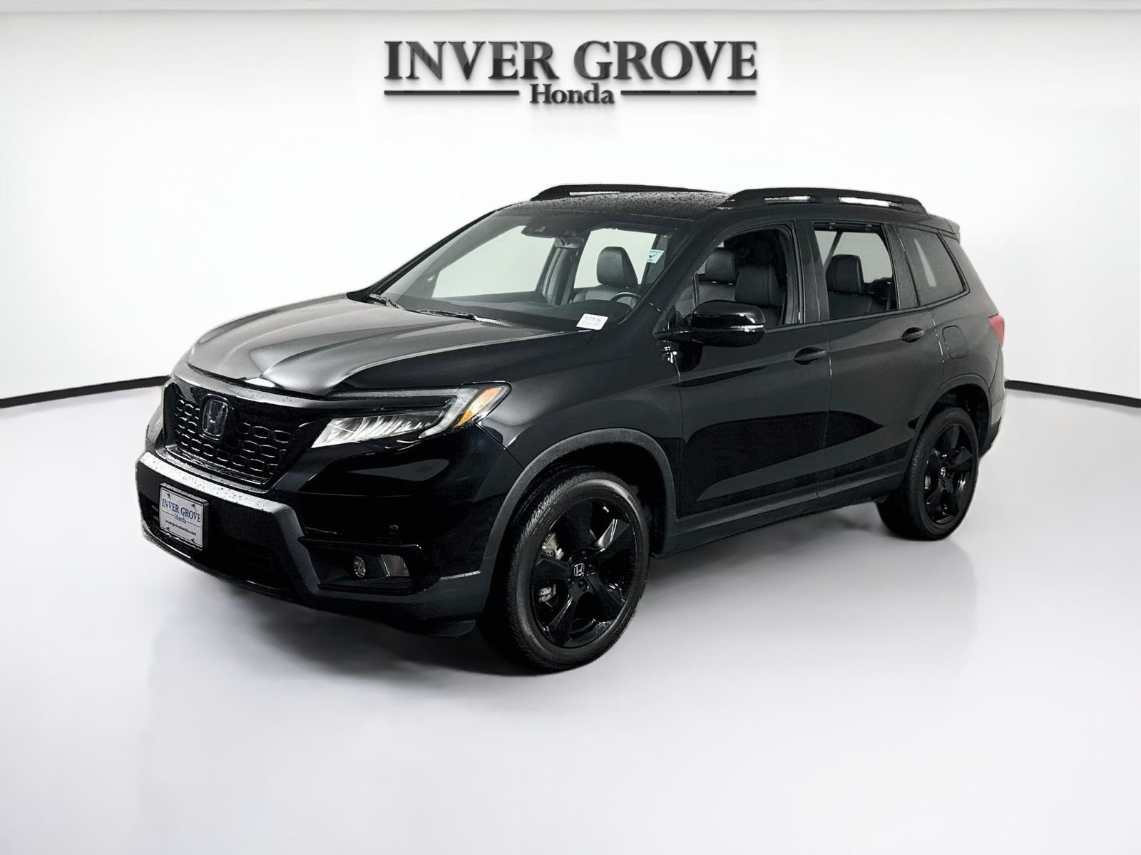 2021 Honda Passport