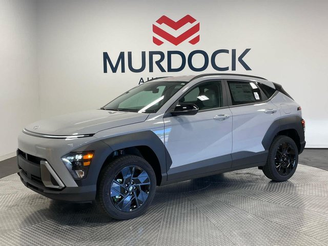 2026 Hyundai KONA SEL Sport AWD