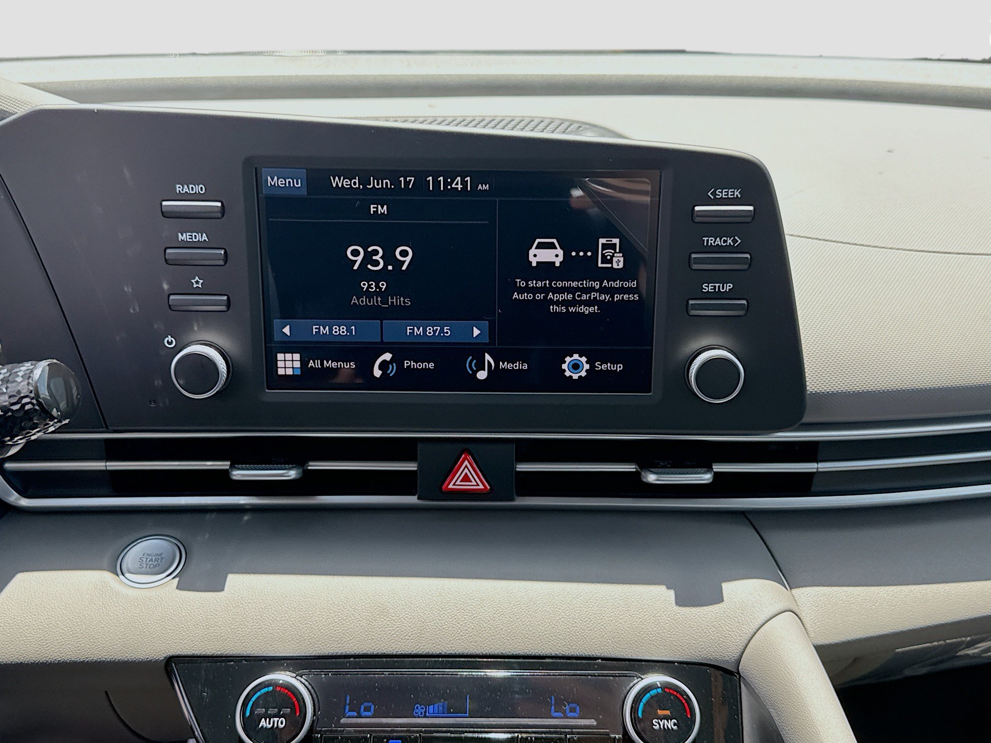 New 2026 Abyss Black Hyundai SEL Sport image 34