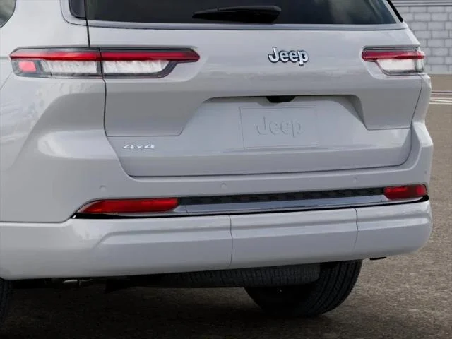 New 2026 Bright White Clearcoat Jeep Limited image 39