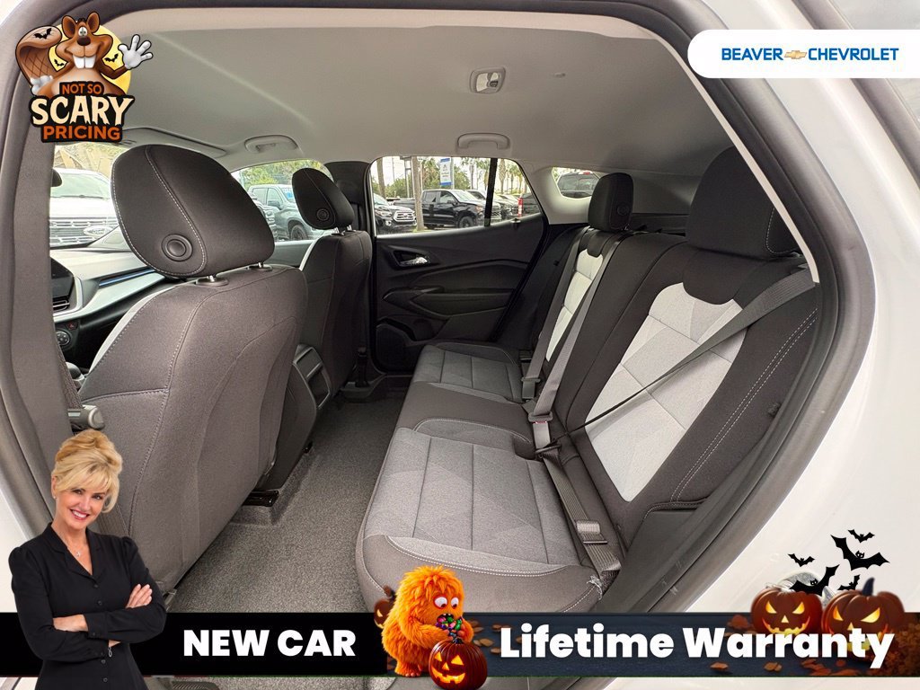 2026 Chevrolet Trax LS - Photo 14