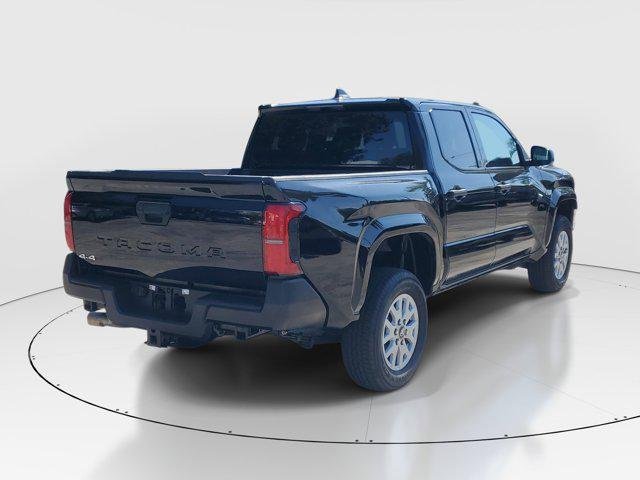 Certified Used 2024 BLACK Toyota  image 7
