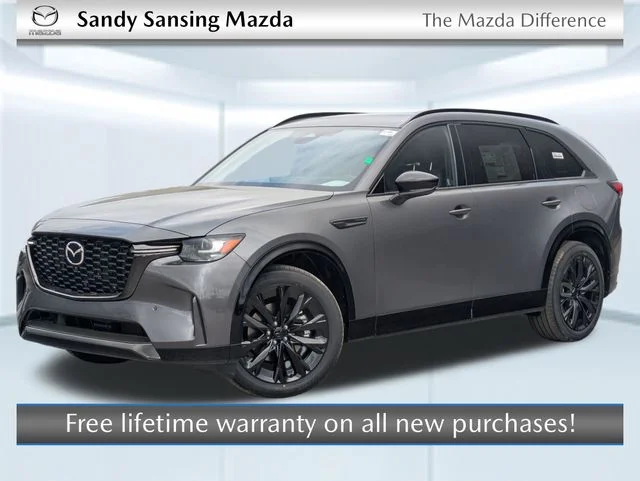 2026 Mazda CX-90 Turbo S Premium Sport Package's photo