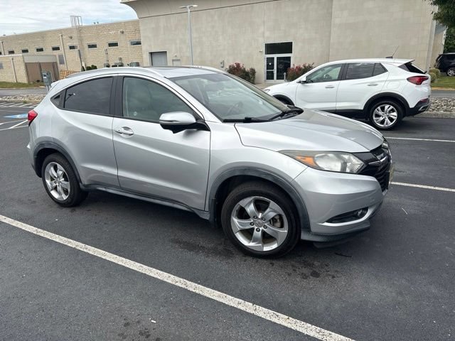 Used 2016 Honda HR-V EX-L with VIN 3CZRU6H78GM745614 for sale in Mount Laurel Township, NJ