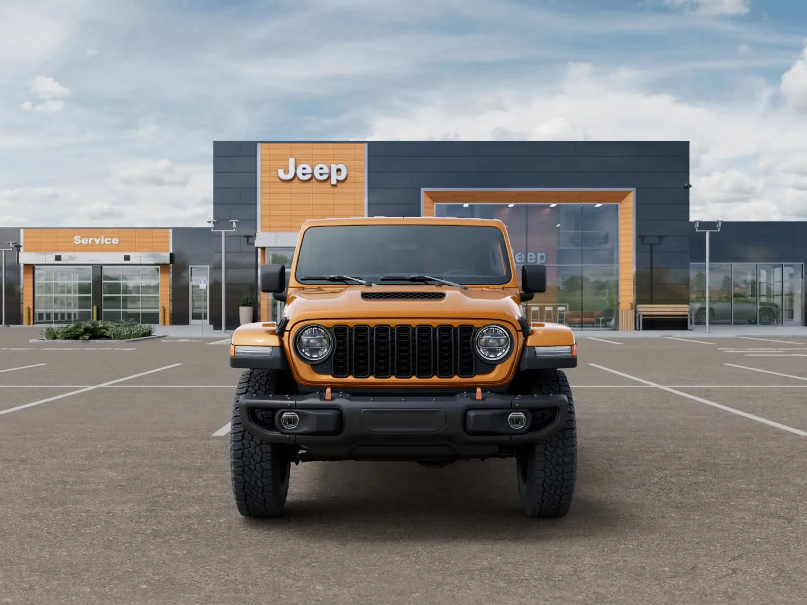 New 2026 Goldilocks Jeep Mojave image 6