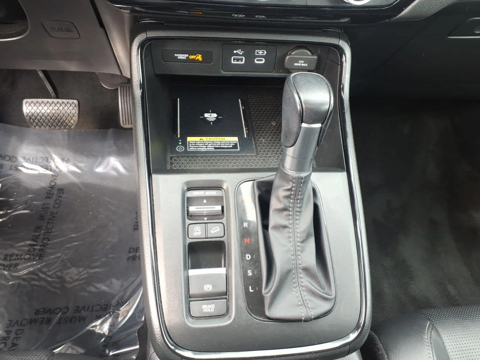 Certified Used 2024 Platinum White Pearl Honda EX-L image 19