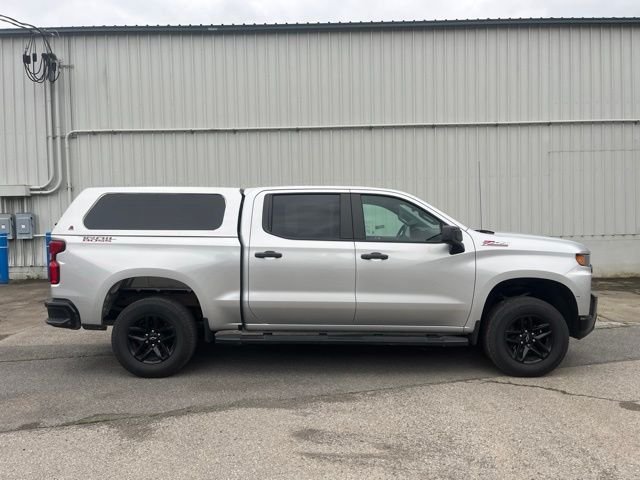 Used 2020  Chevrolet Custom Trail Boss image 4